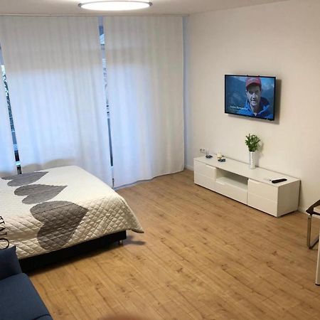 Apartment Augsburg Mitte المظهر الخارجي الصورة