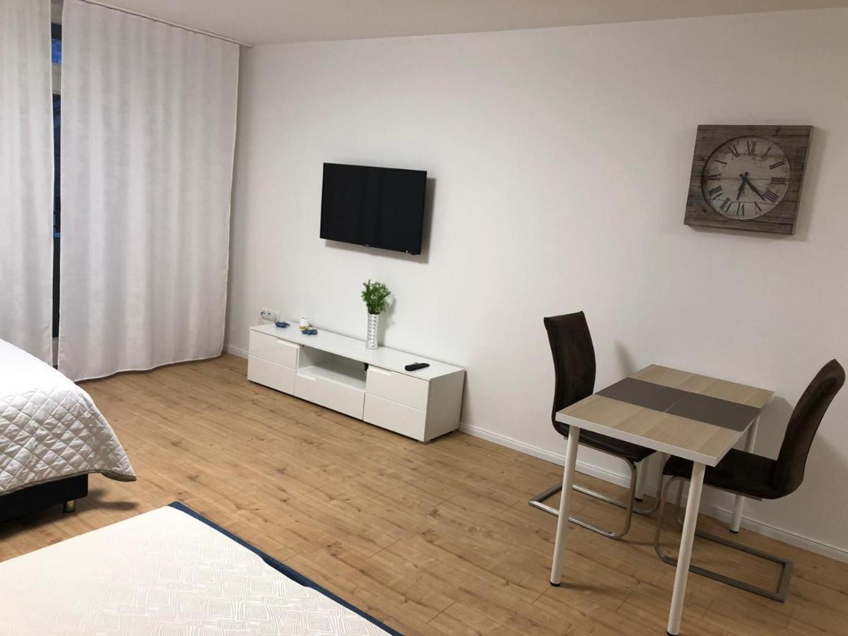 Apartment Augsburg Mitte المظهر الخارجي الصورة