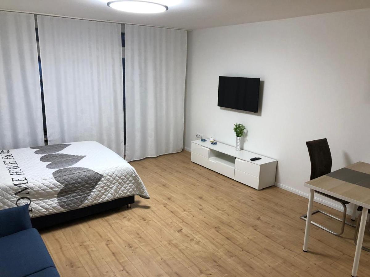 Apartment Augsburg Mitte المظهر الخارجي الصورة