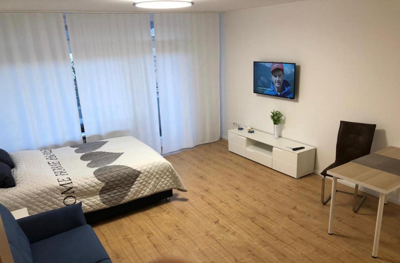 Apartment Augsburg Mitte المظهر الخارجي الصورة