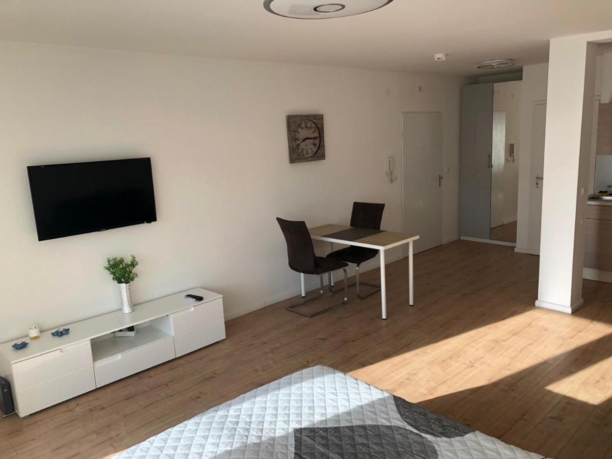 Apartment Augsburg Mitte المظهر الخارجي الصورة